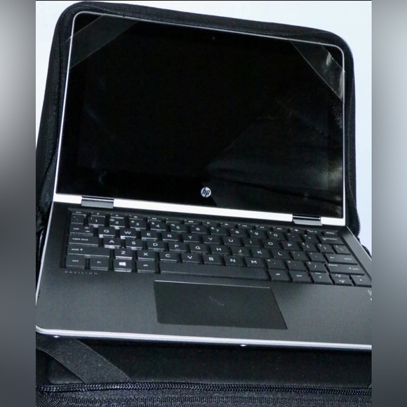 Brand New Lap Top Carrying Case for Chrome Book, Laptop & Netbook (Black) - Picture 1 of 6